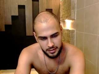 MarcusSoler nude in hot sex Live chat
