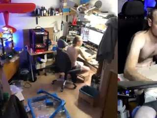 ProsteMichal nude in hot sex Live chat