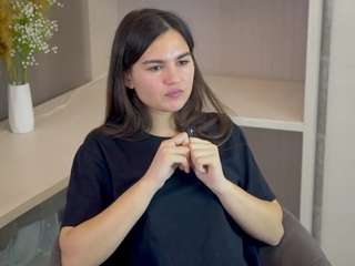 RebbeccaCastner nude in hot sex Live chat