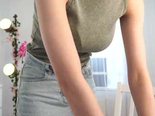 RosetteBusi nude in hot sex Live chat