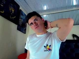 Sebastian Loaiza nude in hot sex Live chat