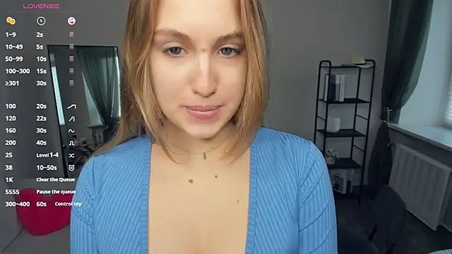 TawnyaVanschaick nude live chat in sexy room