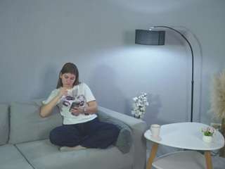 TiffanyHonsberger nude in hot sex Live chat