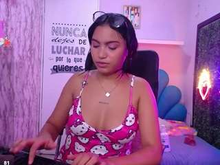 valeria-martinez19 nude in hot sex Live chat