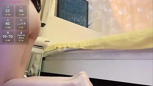 Ximi1 nude live chat in sexy room