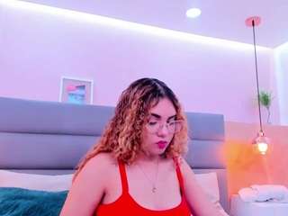 abril-dolly nude in hot sex Live chat