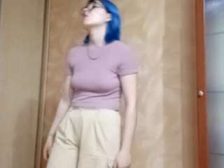 AdellaPasco nude in hot sex Live chat