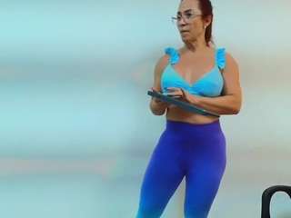 AGATHA-FIT nude in hot sex Live chat