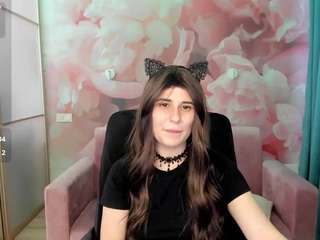 DemmyRose nude in hot sex Live chat