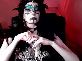 Empress-Morrigan nude in hot sex Live chat