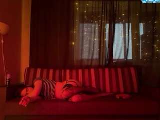 EniLi nude in hot sex Live chat
