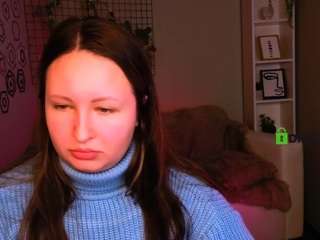 Karnelia-sweet nude in hot sex Live chat