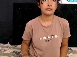 LittleSou nude in hot sex Live chat