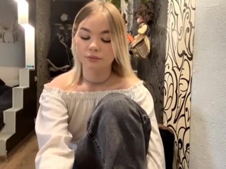 LoritaKlusman nude in hot sex Live chat