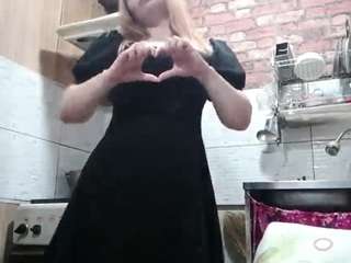 LucienneElsken nude in hot sex Live chat