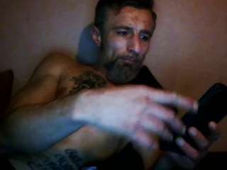 MagicMikelo nude in hot sex Live chat