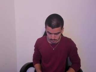 NathanBaker nude in hot sex Live chat