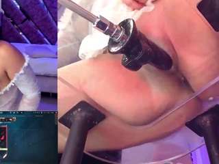 PurryBella nude in hot sex Live chat