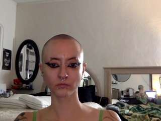 TheTattooedGoddess nude in hot sex Live chat