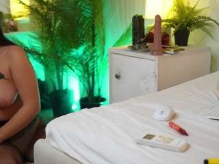 AlessiaPlay nude in hot sex Live chat