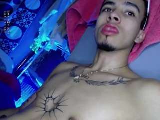 DICSON nude in hot sex Live chat