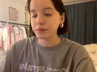 EarlineDevasier nude in hot sex Live chat