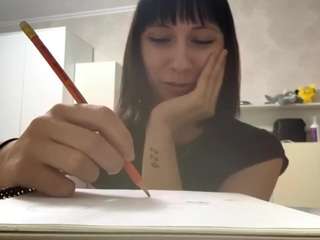 HerlindaSkiff nude in hot sex Live chat