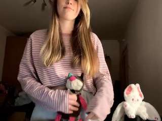 IsabellaNovak nude in hot sex Live chat