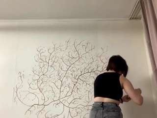 KittyBrehm nude in hot sex Live chat