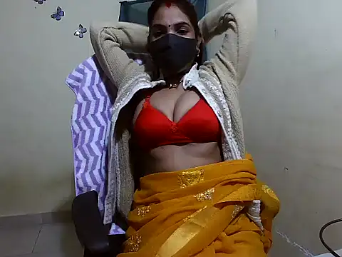 Shivani-Gupta nude live chat in sexy room