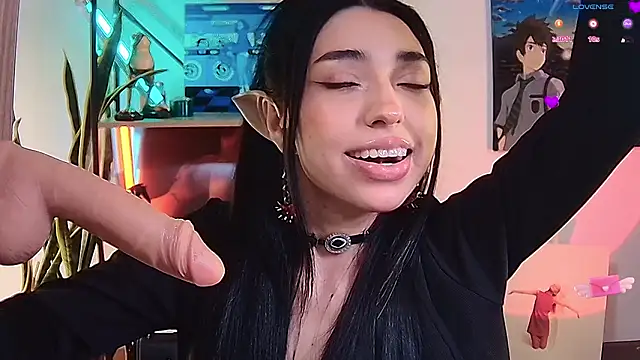 Sweet_Nyx nude live chat in sexy room