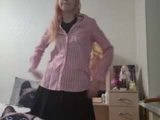 AdeleTomasko nude in hot sex Live chat