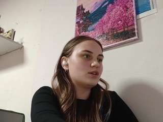 CharlineWehrman nude in hot sex Live chat