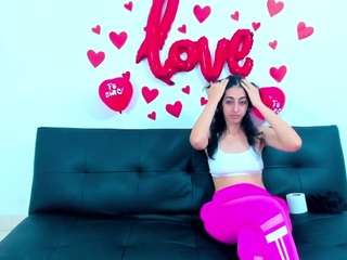 CharlotteKalifa69 nude in hot sex Live chat