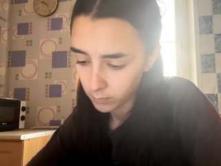 ChristalThunberg nude in hot sex Live chat