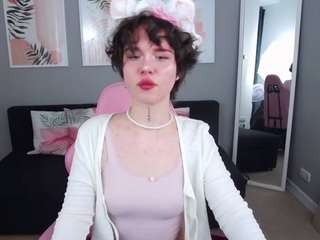 DaniWhiteX nude in hot sex Live chat