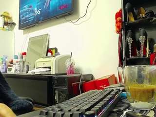 DomMichelle nude in hot sex Live chat