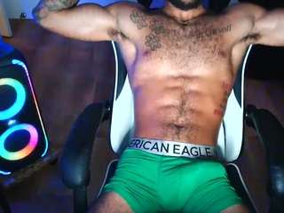 FreakyManAD nude in hot sex Live chat