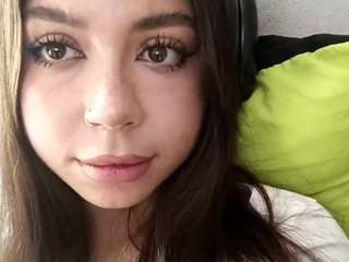 GeorgiannaBruin nude in hot sex Live chat