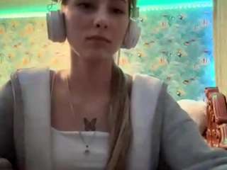 IrisBuben nude in hot sex Live chat