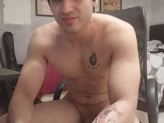 JackMancada nude in hot sex Live chat