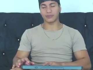 JavierRush nude in hot sex Live chat