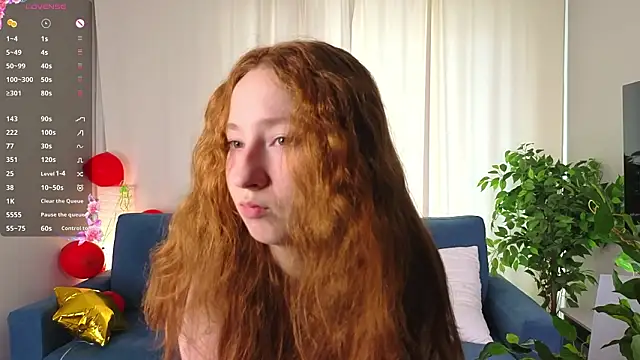 MaraButtrey nude live chat in sexy room