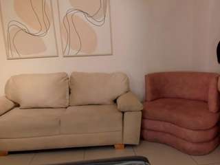 Mila Velvet nude in hot sex Live chat