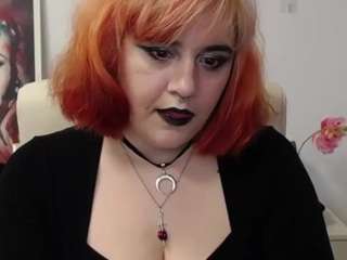 MorganaAlone nude in hot sex Live chat