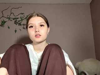 NinonChevalier nude in hot sex Live chat