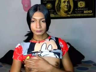 PrincesaAlexa nude in hot sex Live chat