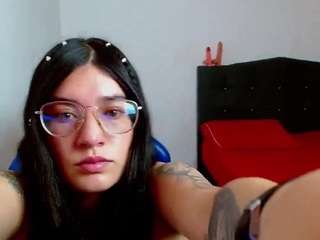 Sweet-jazmin nude in hot sex Live chat