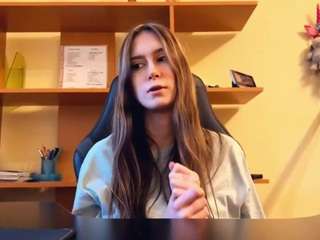 VerlieHamar nude in hot sex Live chat