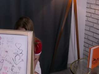 ZoePopken nude in hot sex Live chat
